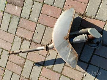 forcella vespa piaggio pk xl parafango mozzo