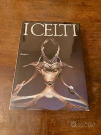 Catalogo ufficiale I Celti edito da Bompiani 1991