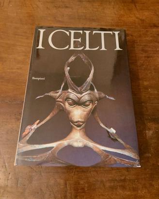Catalogo ufficiale I Celti edito da Bompiani 1991