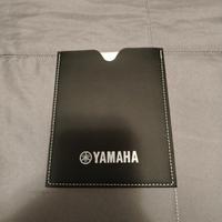 porta documenti moto originale yamaha