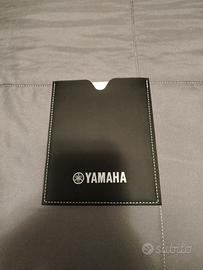 porta documenti moto originale yamaha