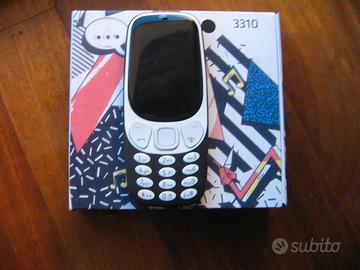 cellulare 3310