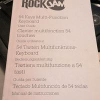 Tastiera musicale, pianola