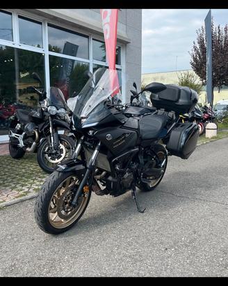 YAMAHA Tracer - Tracer 7 700 GT Abs my23