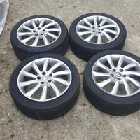 Cerhi in lega 17'' Alfa Romeo Giulietta 2010 & 159