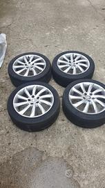Cerhi in lega 17'' Alfa Romeo Giulietta 2010 & 159