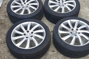 Cerhi in lega 17'' Alfa Romeo Giulietta 2010 & 159