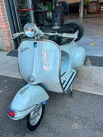 Vespa struzzo VL3T anni 50