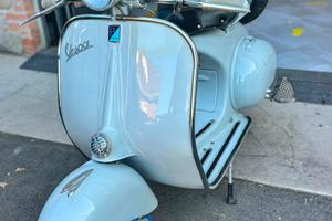 Vespa struzzo VL3T anni 50