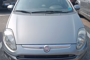 PUNTO EVO 1.4 BENZINA/GPL DINAMIC