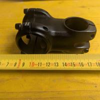 Attacco manubrio stem 60mm – 35mm clamp - 0°