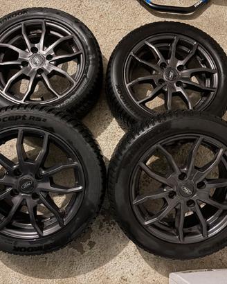 Cerchi in lega 15 Ford fiesta ka escosport