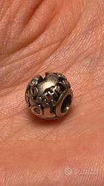 Charm pandora viaggi "all around the world"