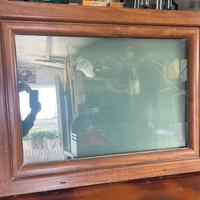 Vasistas  PVC 105x78