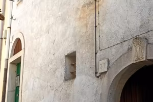 casa san Bartolomeo in Galdo
