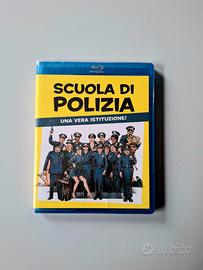 Scuola di Polizia blu ray