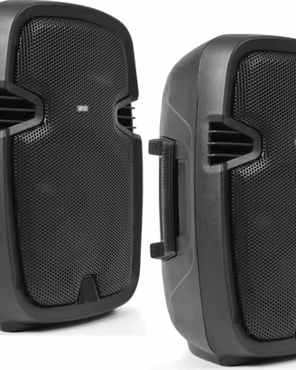 casse amplificate professionali 