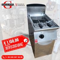 CUOCIPASTA BOLLITORE inox a gas 40X70 GIORIK