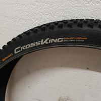 coppia copertoni MTB Continental CrossKing 29x2,3