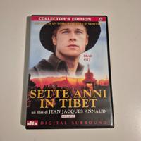Sette anni in Tibet (2 Dischi) Collector's edition
