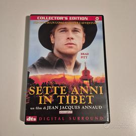 Sette anni in Tibet (2 Dischi) Collector's edition