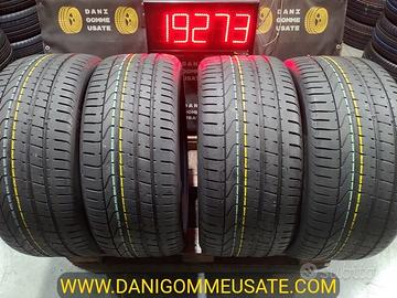 4 GOMME ESTIVE 265 40 21 E 295 35 21 PIRELLI 75/80