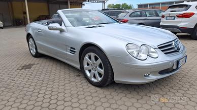Mercedes SL 500 V8