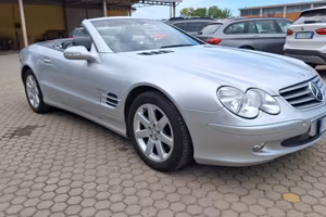 Mercedes SL 500 V8