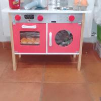 cucina legno 