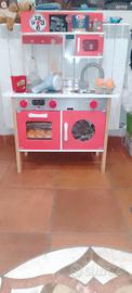 cucina legno 