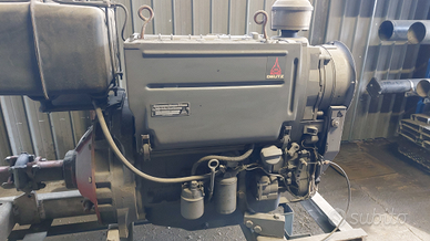 Motore deutz f4l1011