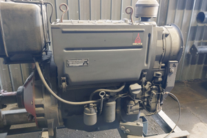 Motore deutz f4l1011