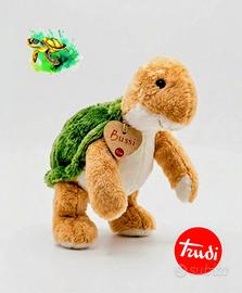 Peluche Trudi Tartaruga Bussi NUOVO originale 