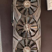 Asus rog strix 1070 8giga gaming