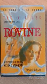 Libri X-Files 