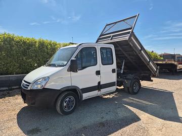 Iveco daily 35c10 euro 6 diesel ribaltabile 