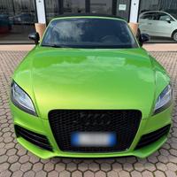 Audi TTS Roadster 2.0 272 CV TFSI quattro S tronic