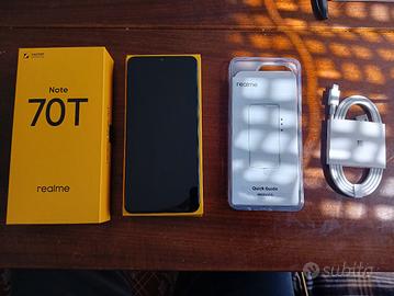 Realme Note 70T