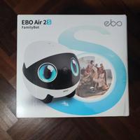 videocamera di sorveglianza intelligente familybot