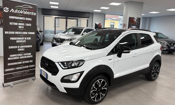 Ford EcoSport 1.0 benzina 125 CV 2022 km 32000