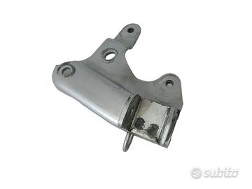 Piastra poggiapiedi sinistra YAMAHA T-MAX 500 01'