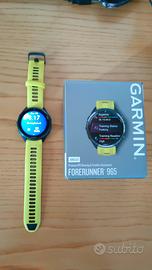 Garmin Forerunner 965