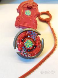 Beyblade Thermal Lacerta Hasbro con lanciatore 