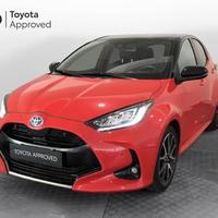 Toyota Yaris 1.5 hybrid Premiere