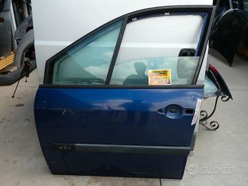 Portiera anteriore sinistra RENAULT SCENIC 2008