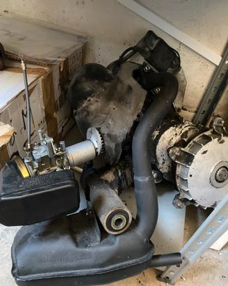 Motore pk 50 xl