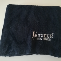 Sciarpa Boxeur des Rues