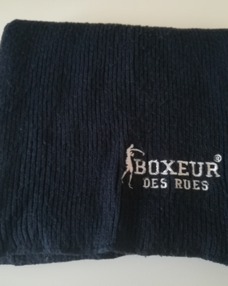 Sciarpa Boxeur des Rues