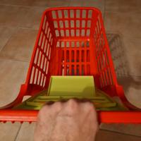 Carrellino giocattolo bambini