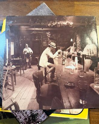 Through the Out Door Led Zeppelin 1979